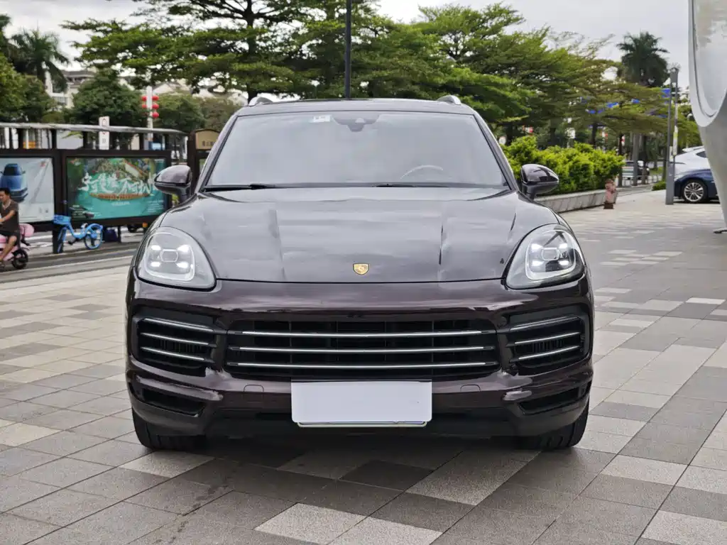 Porsche Cayenne — миниатюра 2