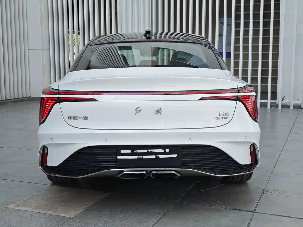 Hongqi Hongqi H6 — миниатюра 10