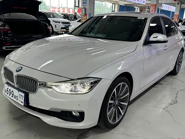 2018 BMW 3er