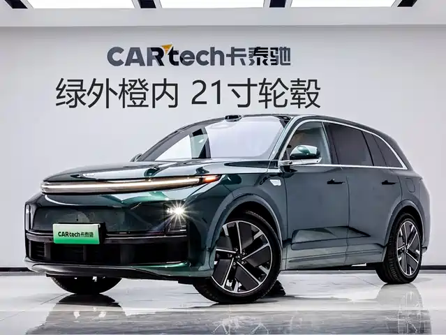 2025 Li Xiang L7