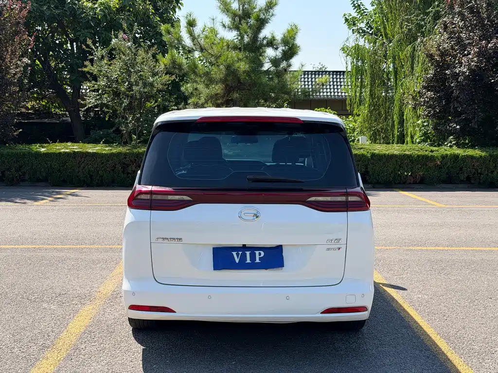 GAC Motor Trumpchi M6 — миниатюра 4