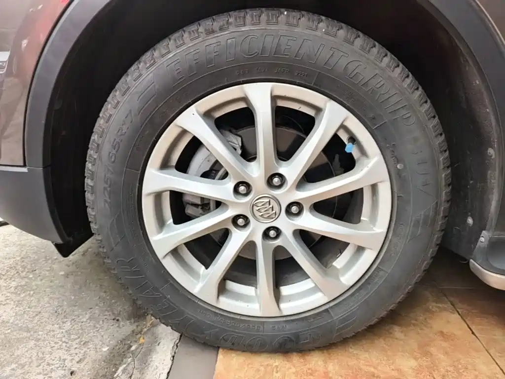 Buick Envision Plus — миниатюра 23