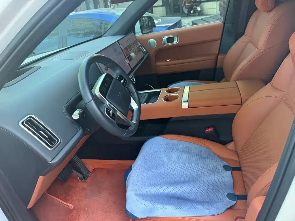 Li Auto Li L6 — миниатюра 8