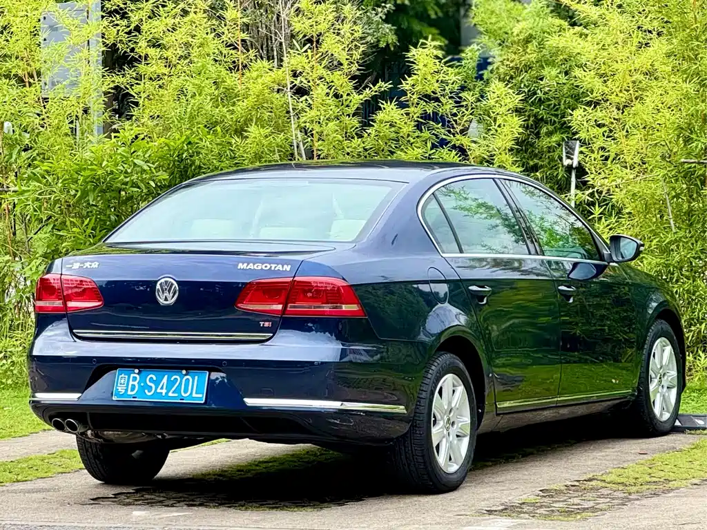 Volkswagen Magotan — миниатюра 19
