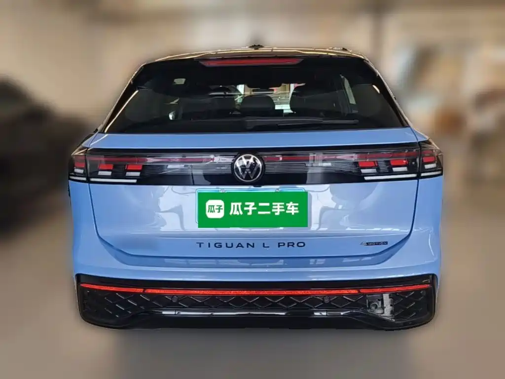Volkswagen Tiguan L — миниатюра 10