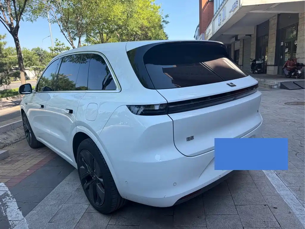 Li Auto Li L6 — миниатюра 13