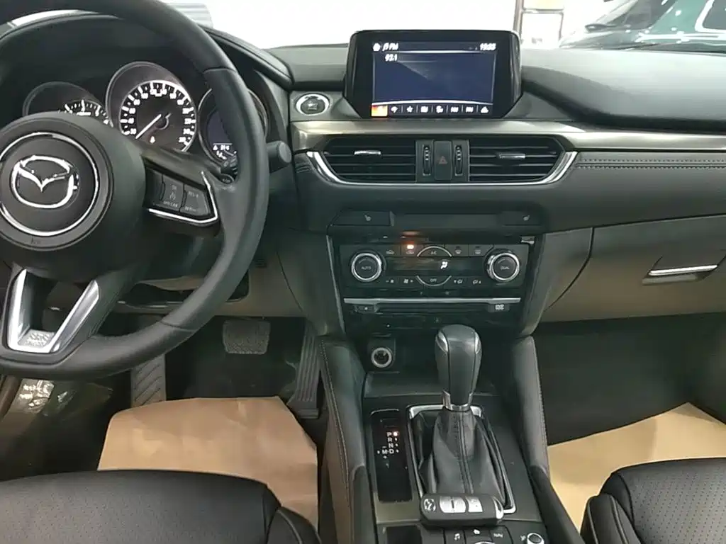 Mazda Atenza — миниатюра 13