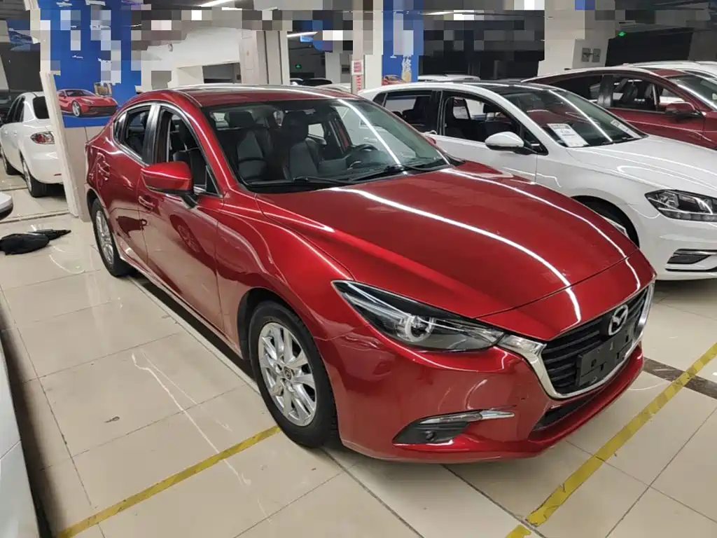 Mazda 3 Axela — миниатюра 4