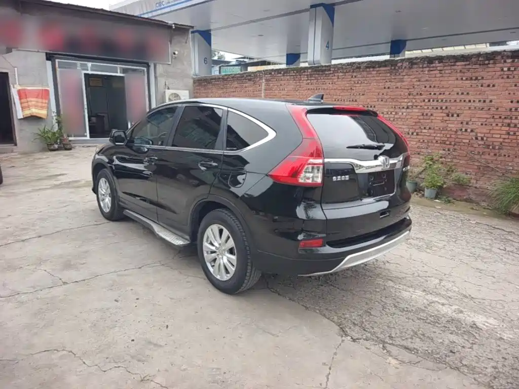 Honda CR-V — миниатюра 5