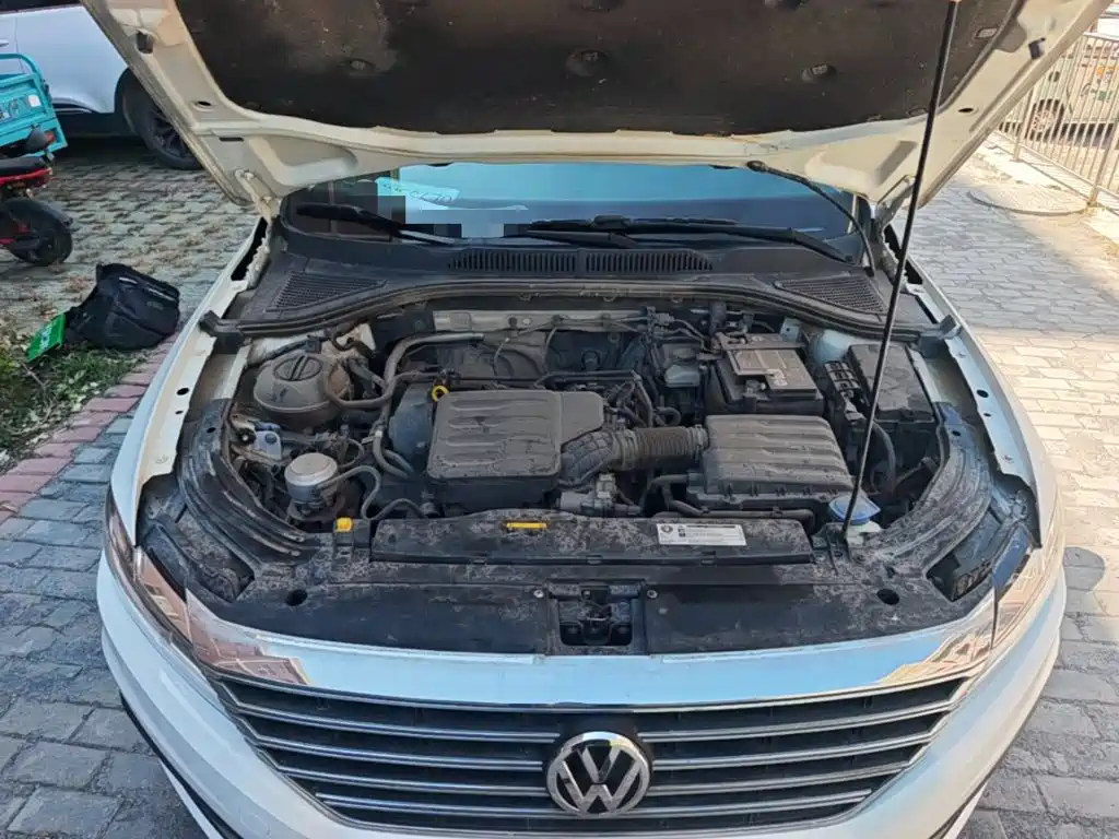 Volkswagen Lavida — миниатюра 20