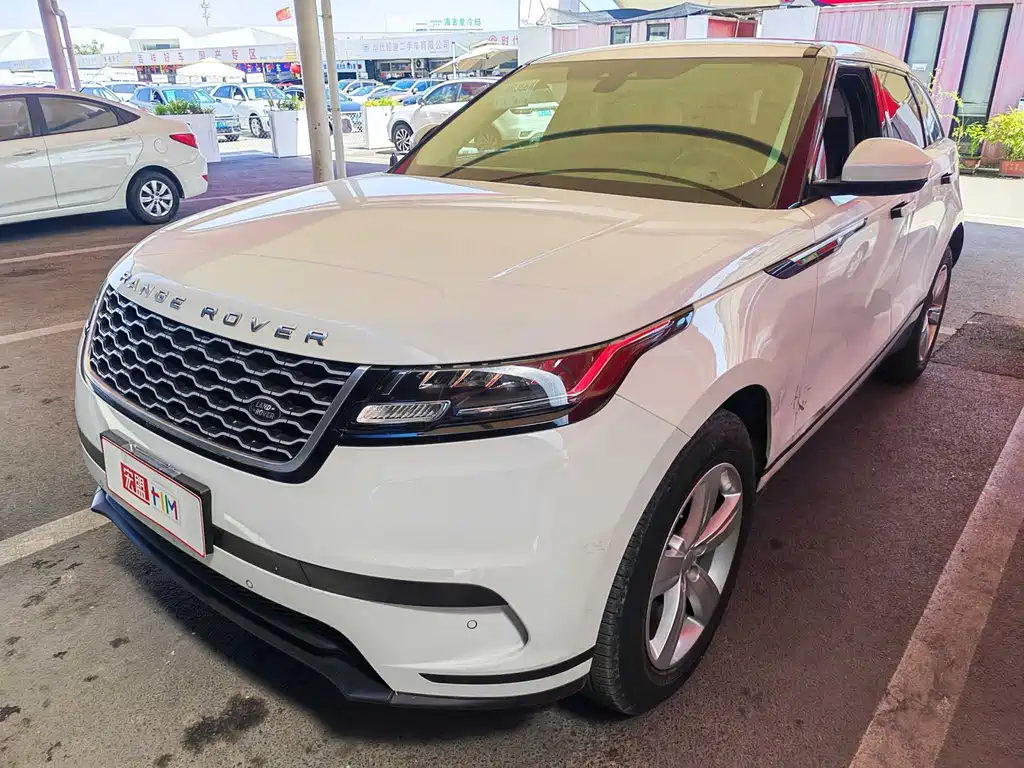 Land Rover Velar 2020