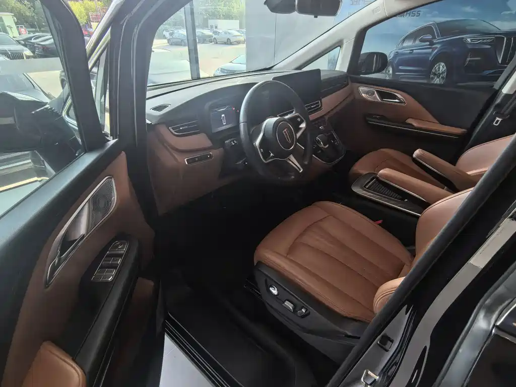 Hongqi Hongqi HQ9 — миниатюра 7