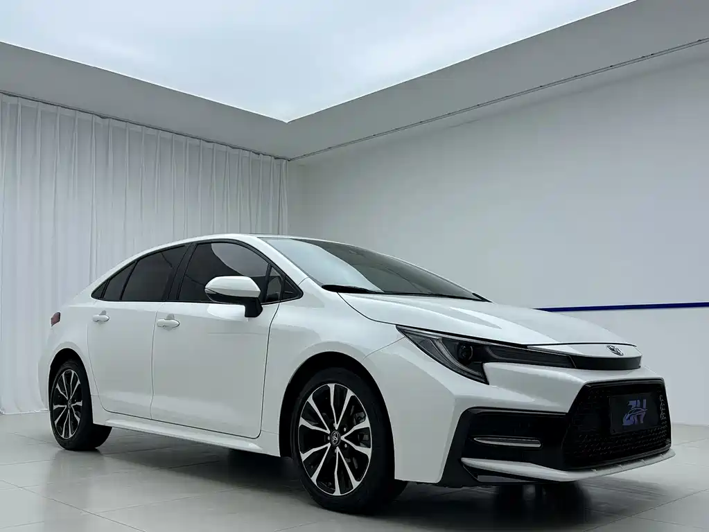 Toyota Levin — миниатюра 3