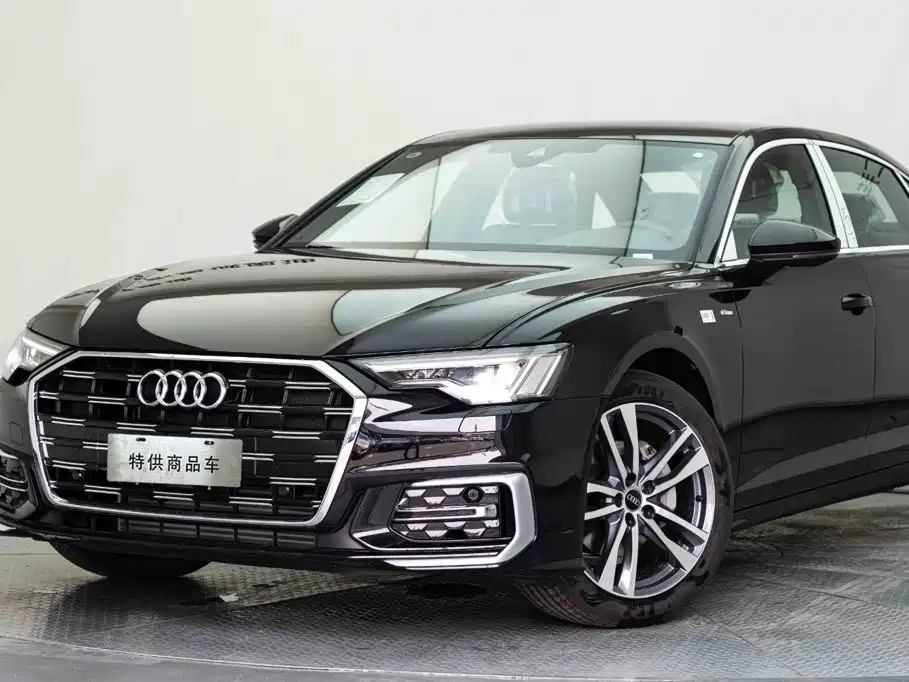 Audi A6L — миниатюра 19