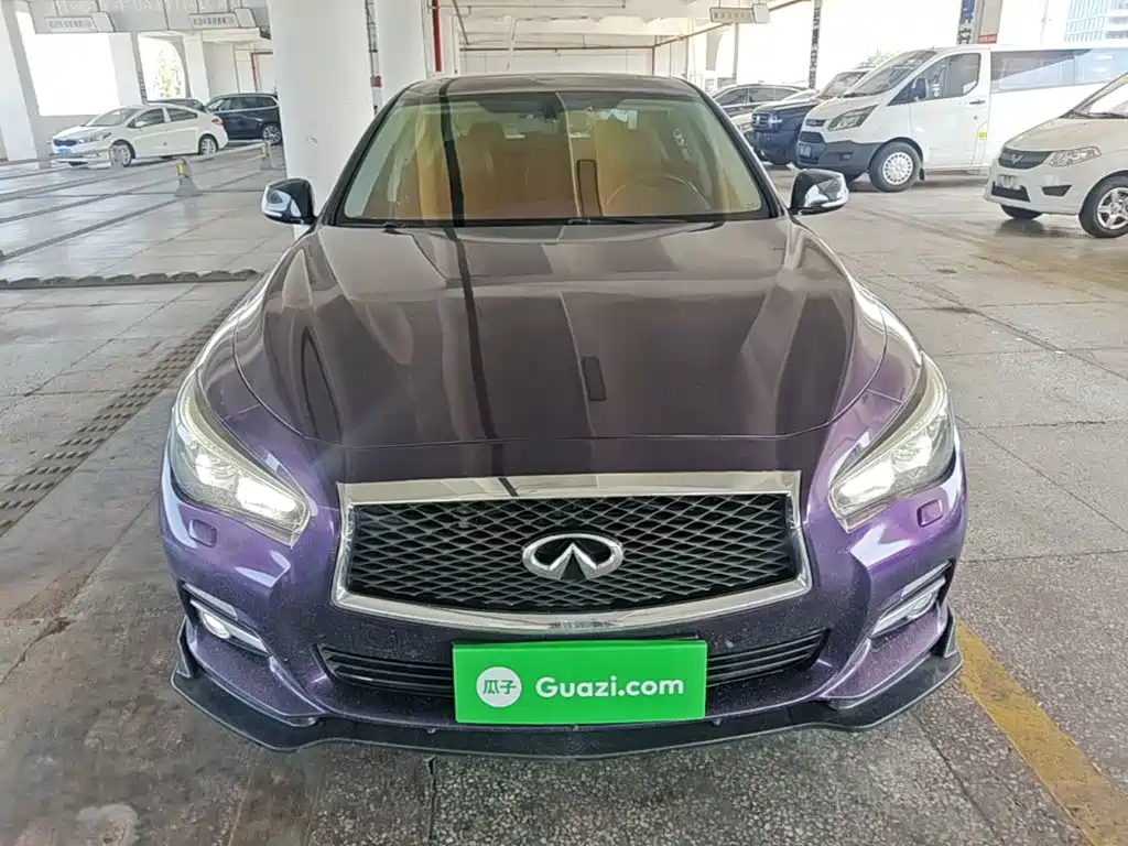 Infiniti Q50L — миниатюра 3