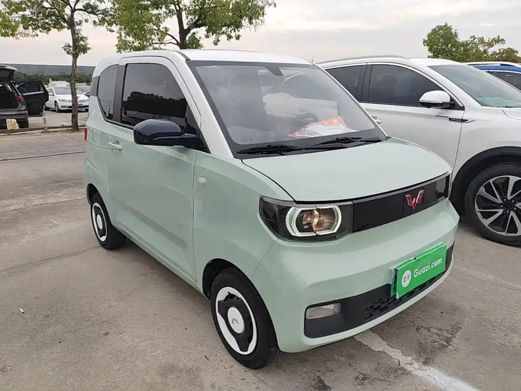 Wuling MINIEV — миниатюра 4