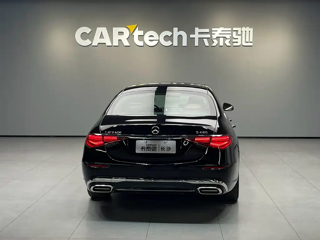 MERCEDES-BENZ MAYBACH S CLASS