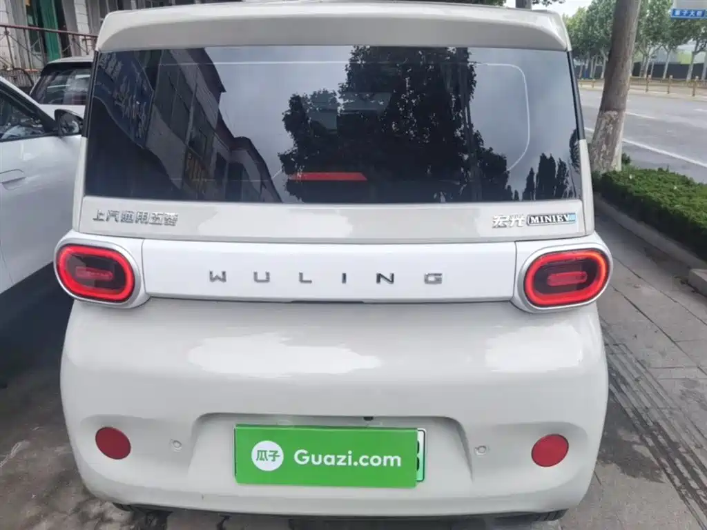 Wuling Mini EV MINIEV 2024 215km