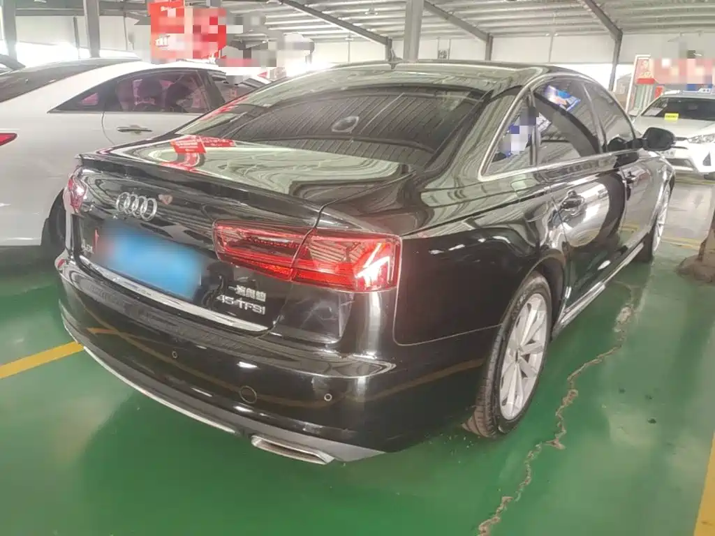 Audi A6L — миниатюра 7