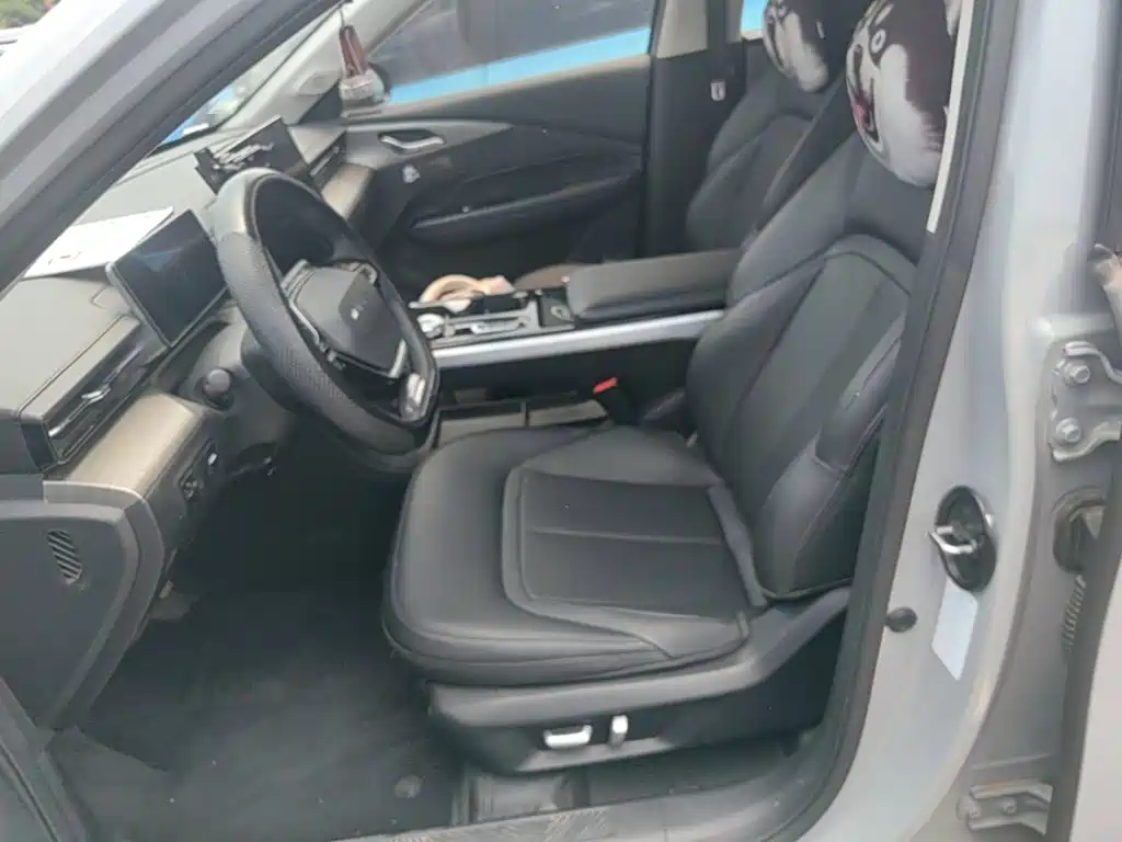 Wuling Xingguang — миниатюра 15