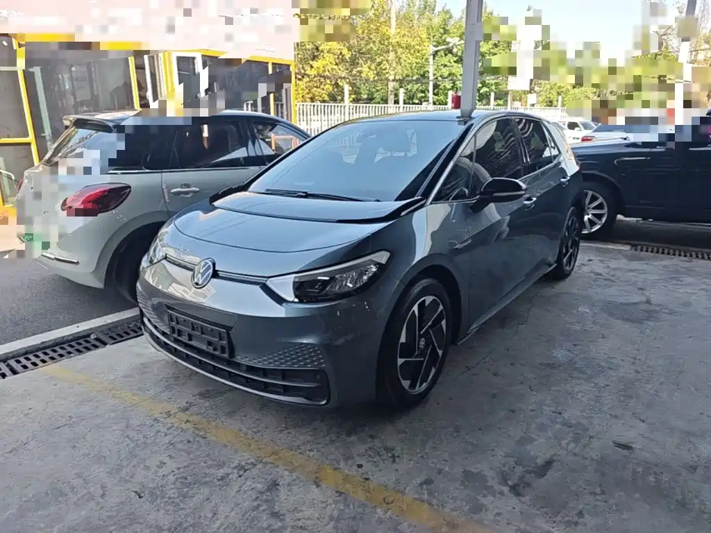 Volkswagen ID.3 — миниатюра 2