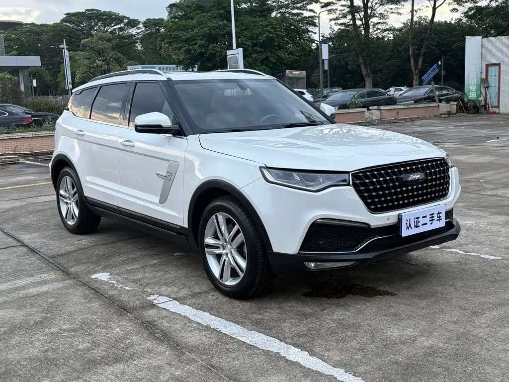 ZOTYE  T700
