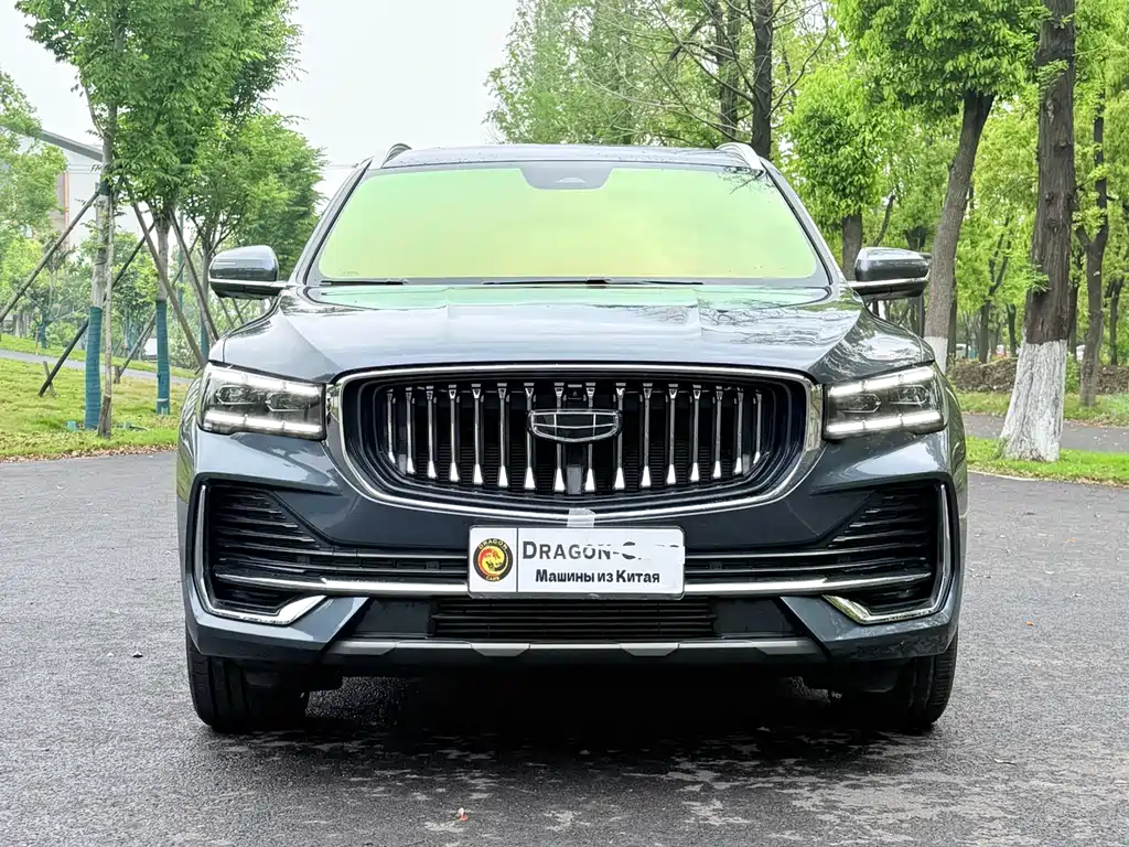 Geely Xingyue L 2.0TD DCT EVO 2WD Long Wind Edition, фото 2