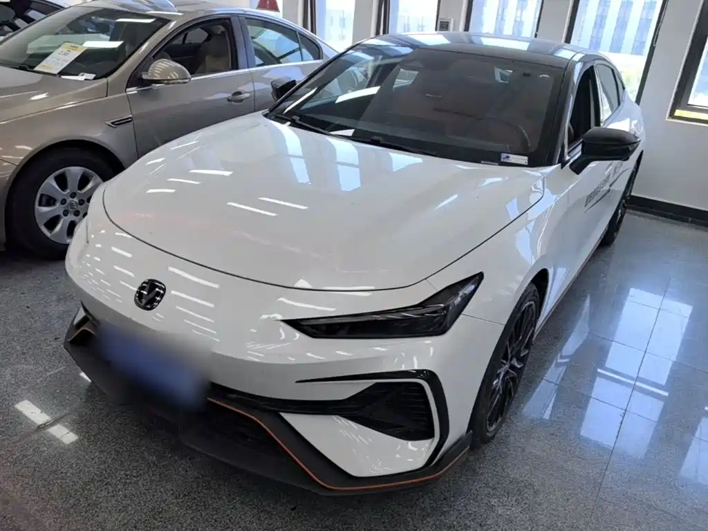 Changan UNI-V — миниатюра 2