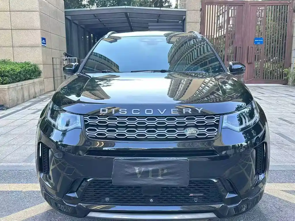 Land Rover Discovery Sport — миниатюра 2