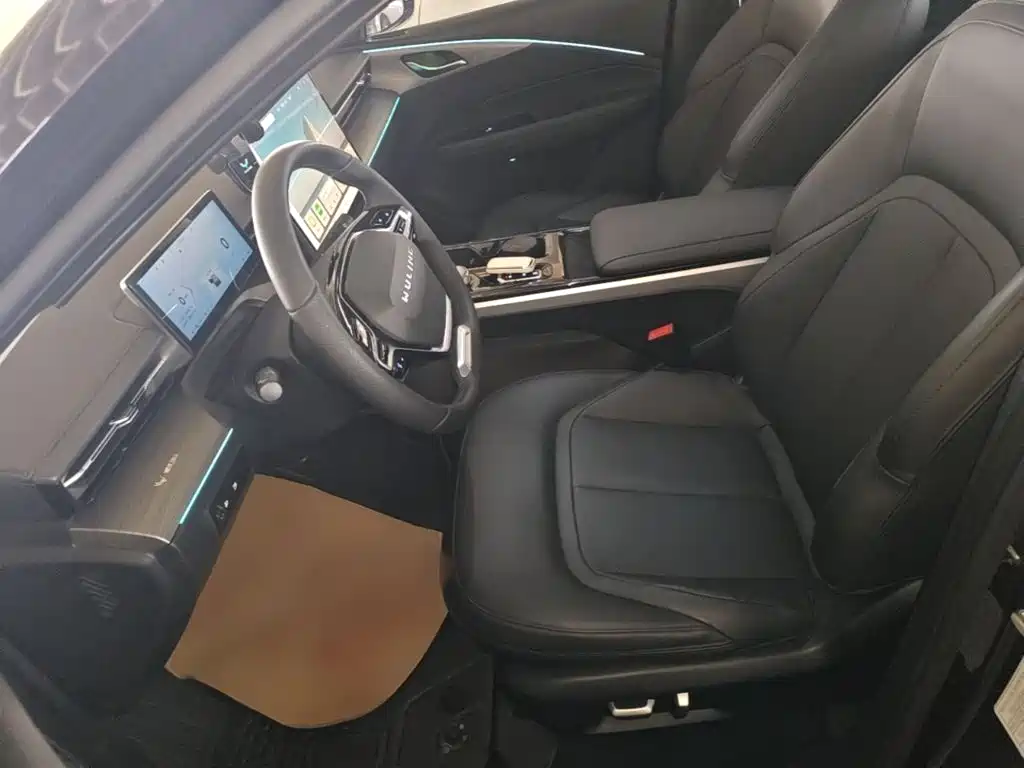 Wuling Starlight 2023 — фото 14