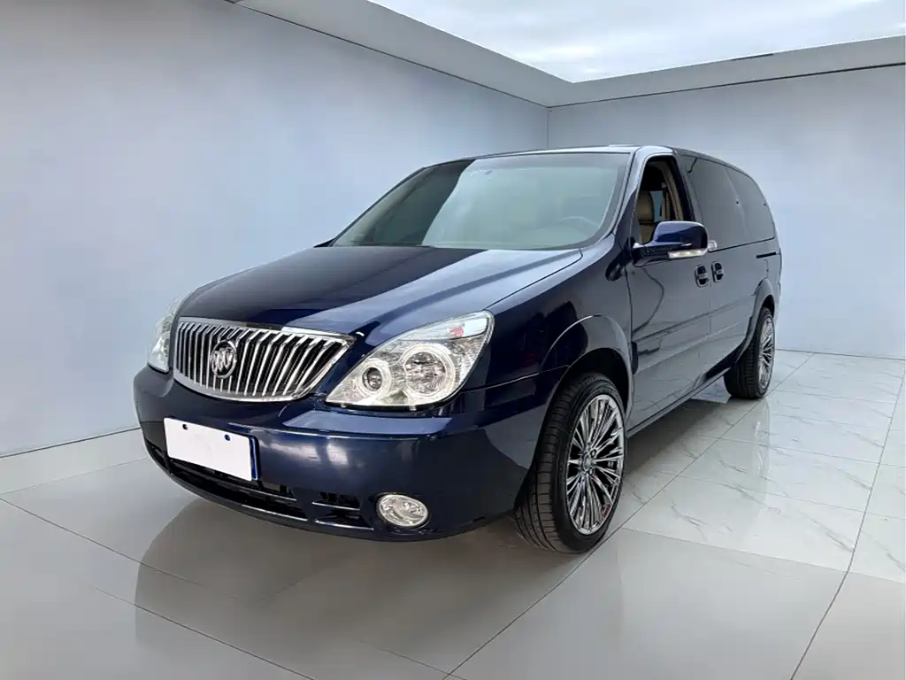 Buick GL8 2011