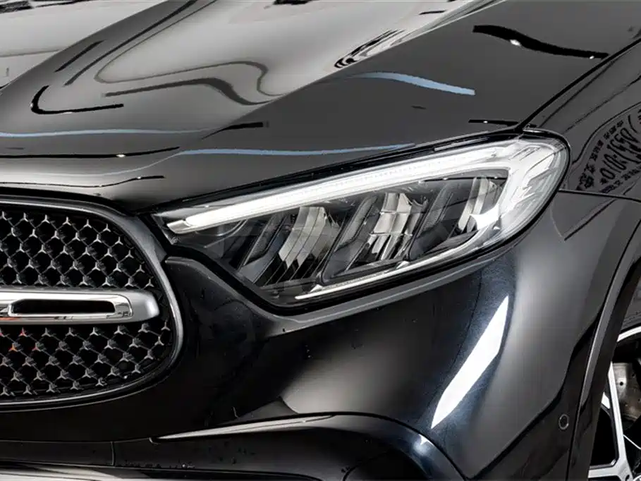 MERCEDES-BENZ GLC NEW ENERGY