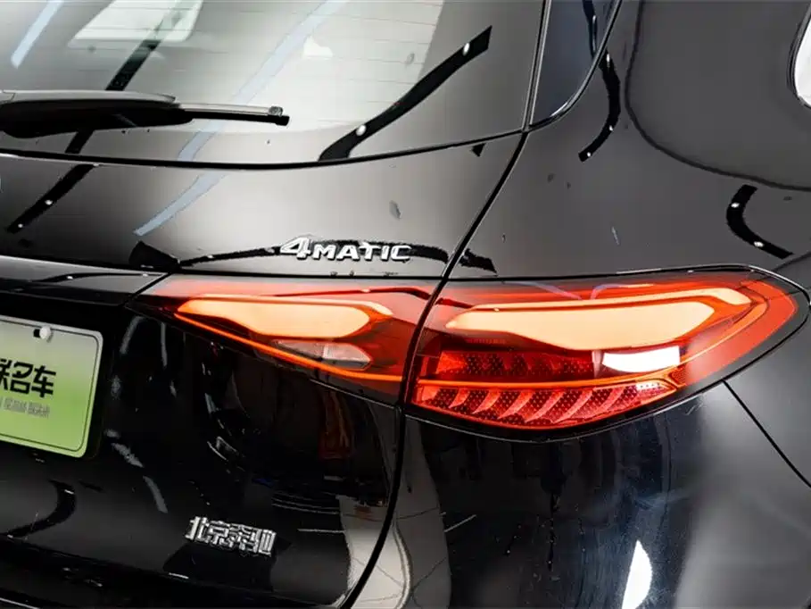 MERCEDES-BENZ GLC NEW ENERGY