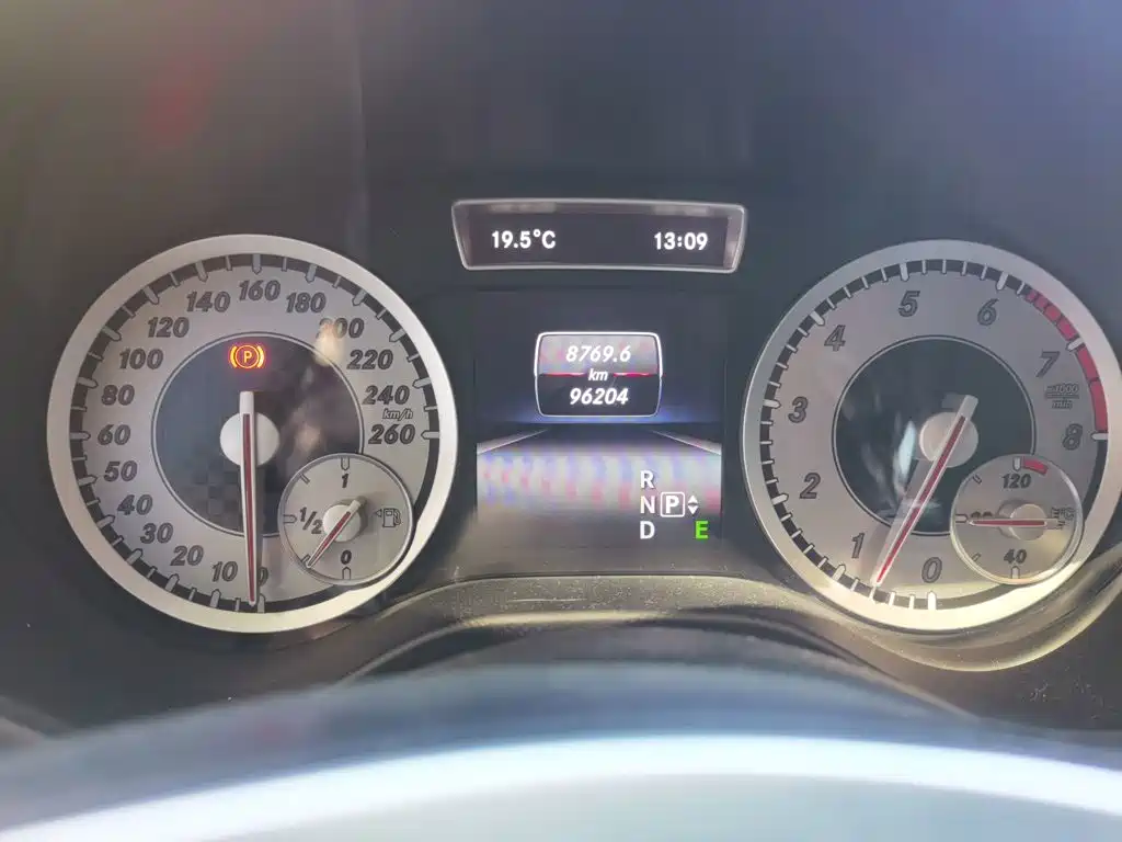 Mercedes-Benz A-Class (Import) — миниатюра 5