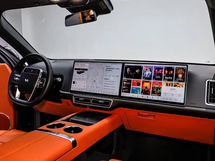 Li Auto Li L8 — миниатюра 14