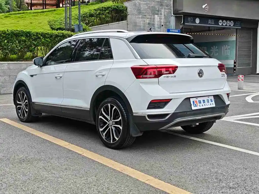 Volkswagen T-Roc — миниатюра 27
