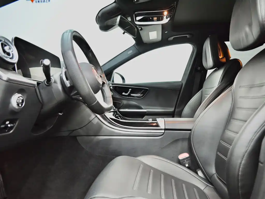 Mercedes-Benz C-Class New Energy — миниатюра 7