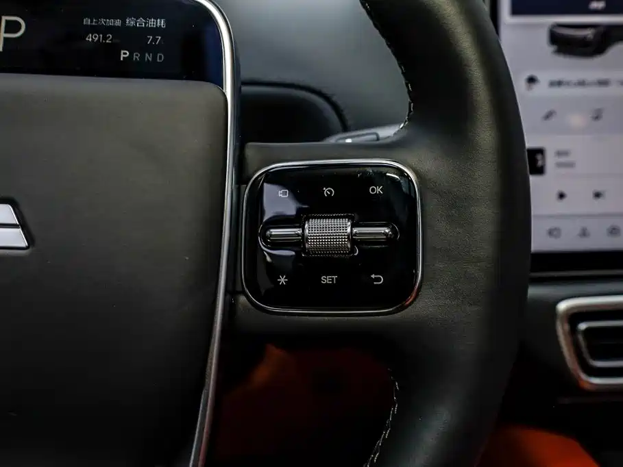 Li Auto Li L8 — миниатюра 29