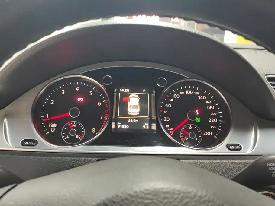 Volkswagen CC — миниатюра 14