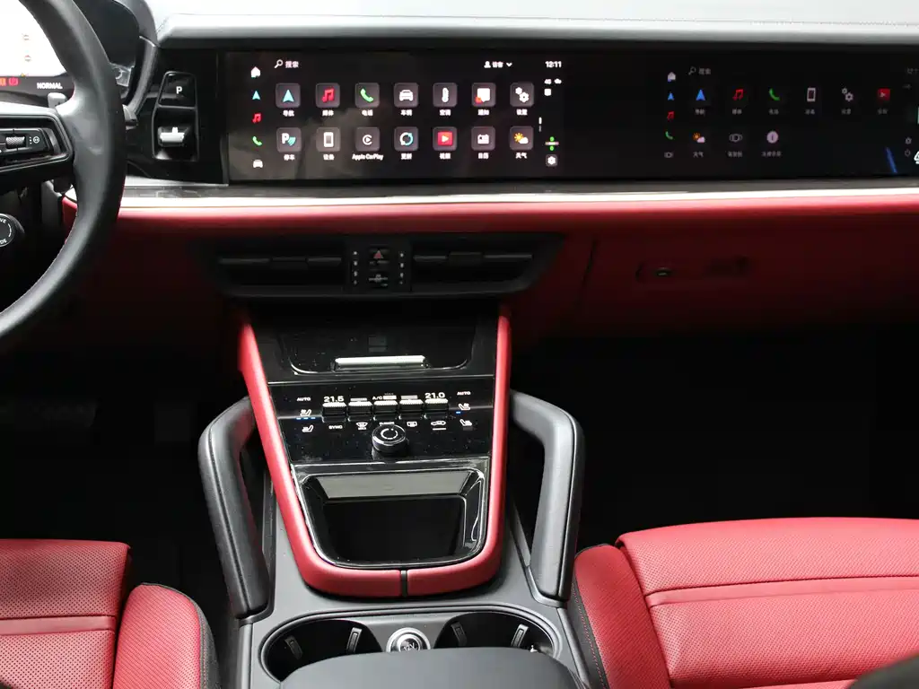 Porsche Cayenne — миниатюра 13