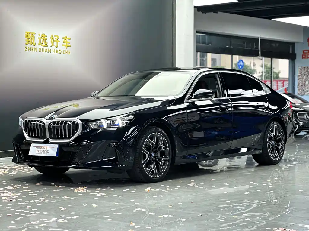 BMW 5 Series 5 2025 530Li Premium M Sport