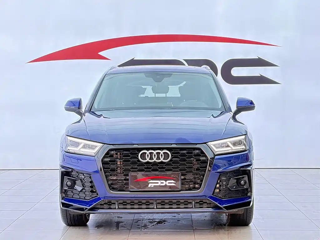 Audi Q5L — миниатюра 2