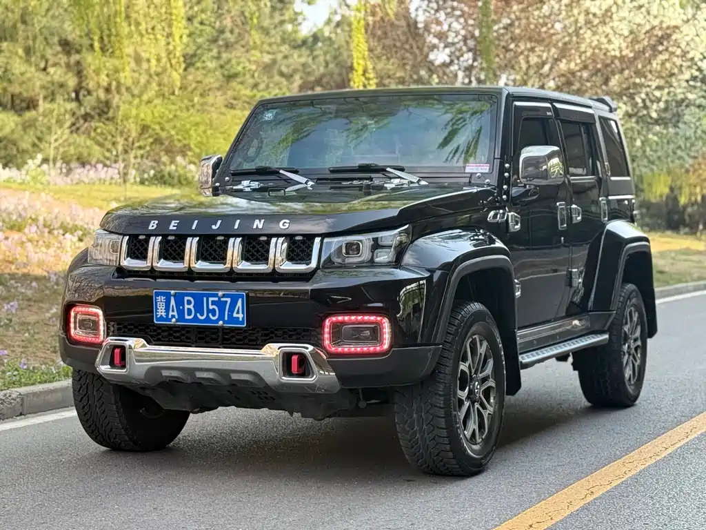 Beijing Off-Road BJ40 2019