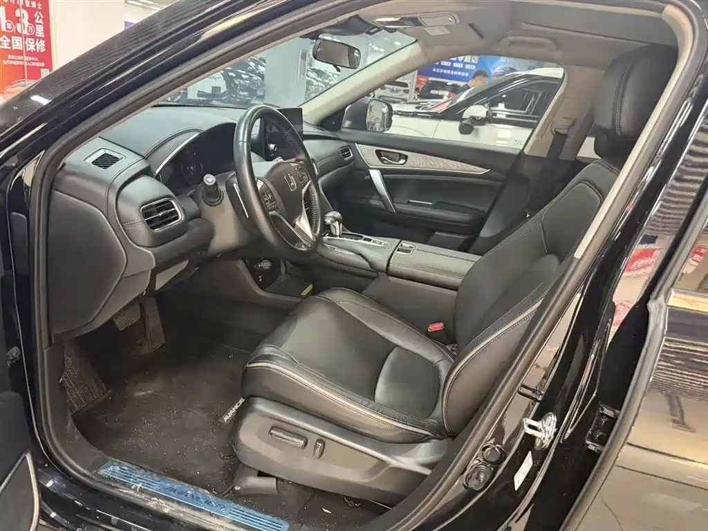 Honda Avancier 2023 240TURBO Smart