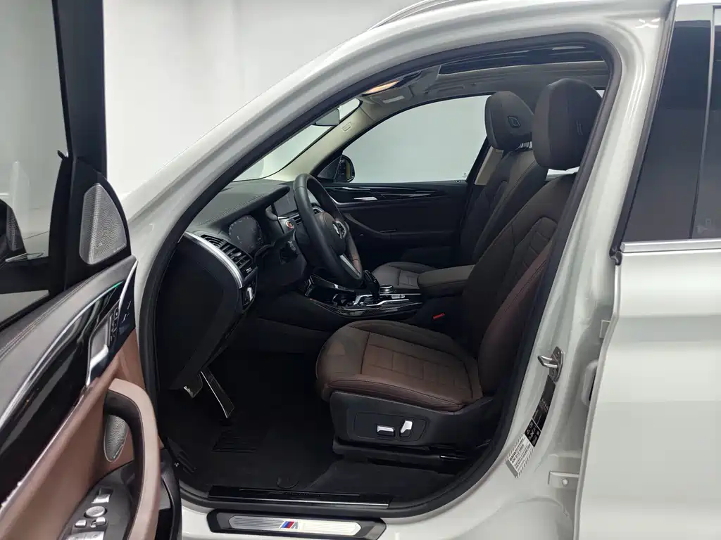 BMW X3 — миниатюра 16