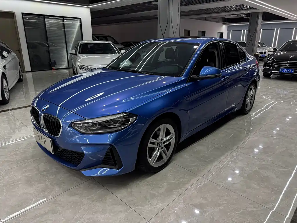 BMW 1 Series 2019