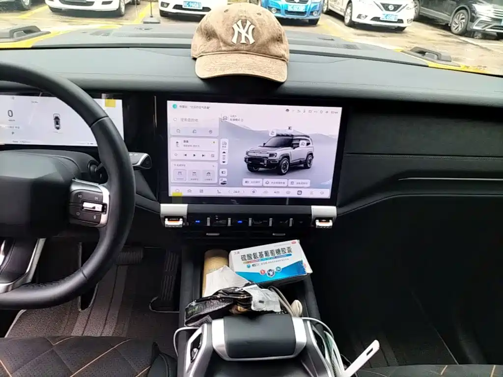 Deepal Deepal G318 — миниатюра 13