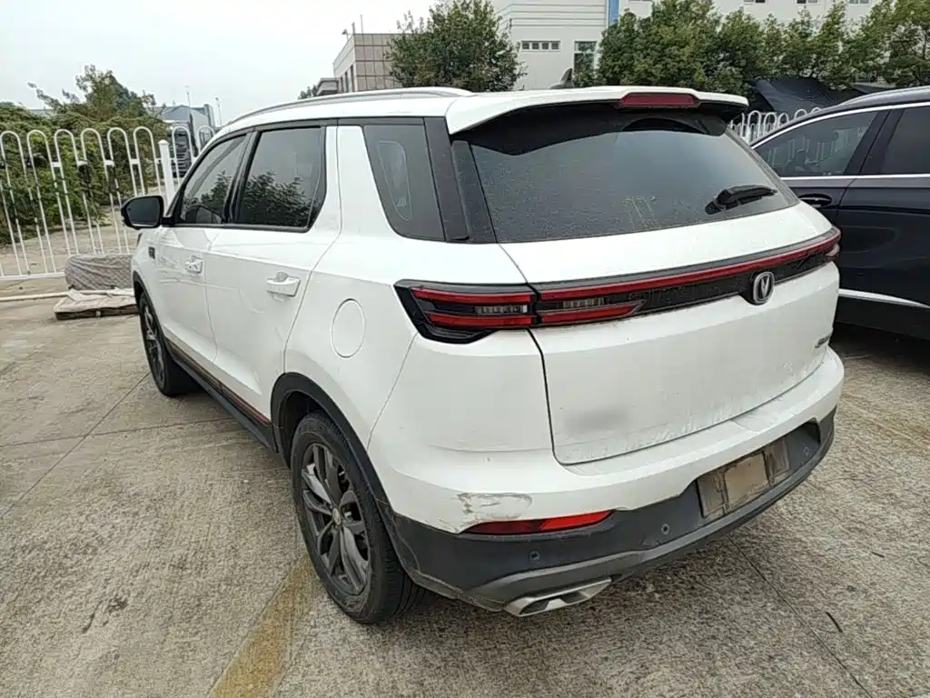 Changan CS55PLUS — миниатюра 5