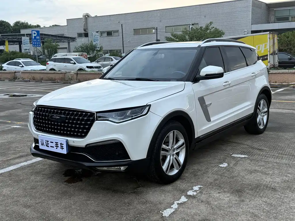 ZOTYE  T700