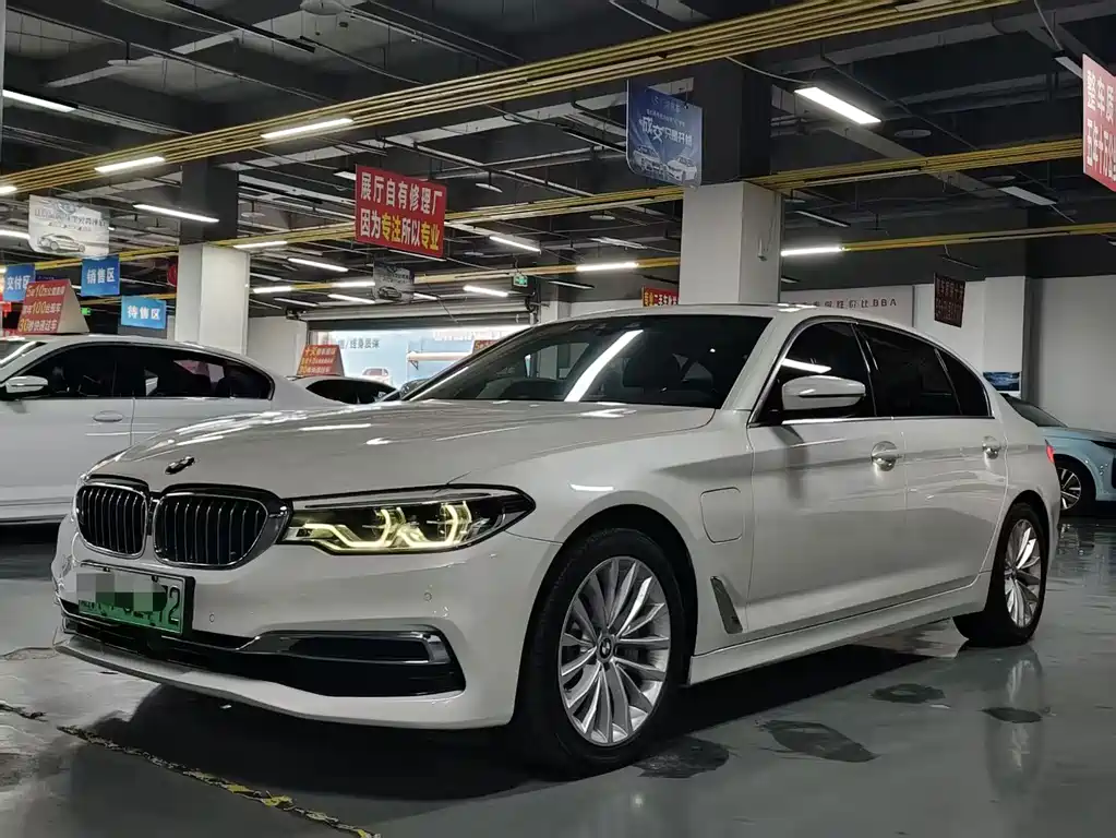 BMW 5 Series New Energy